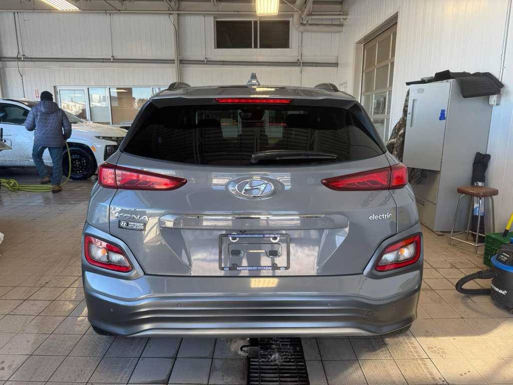 Hyundai KONA ELECTRIC Ultimate 2021 à Hawkesbury, Ontario - 10 - w1024h768px