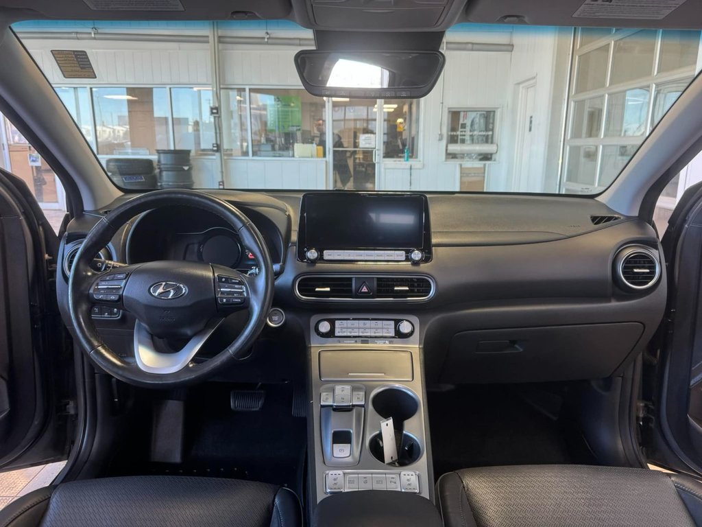 2021 Hyundai KONA ELECTRIC Ultimate in Hawkesbury, Ontario - 17 - w1024h768px