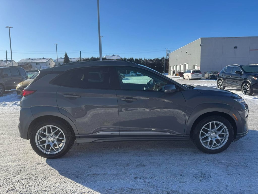 Hyundai KONA ELECTRIC Ultimate 2021 à Hawkesbury, Ontario - 7 - w1024h768px