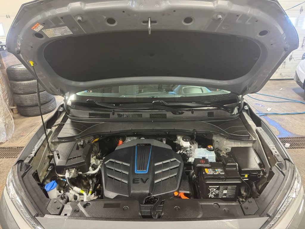 2021 Hyundai KONA ELECTRIC Ultimate in Hawkesbury, Ontario - 29 - w1024h768px