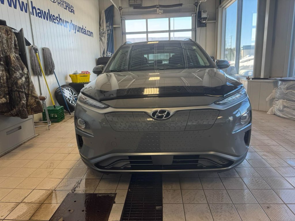 Hyundai KONA ELECTRIC Ultimate 2021 à Hawkesbury, Ontario - 8 - w1024h768px