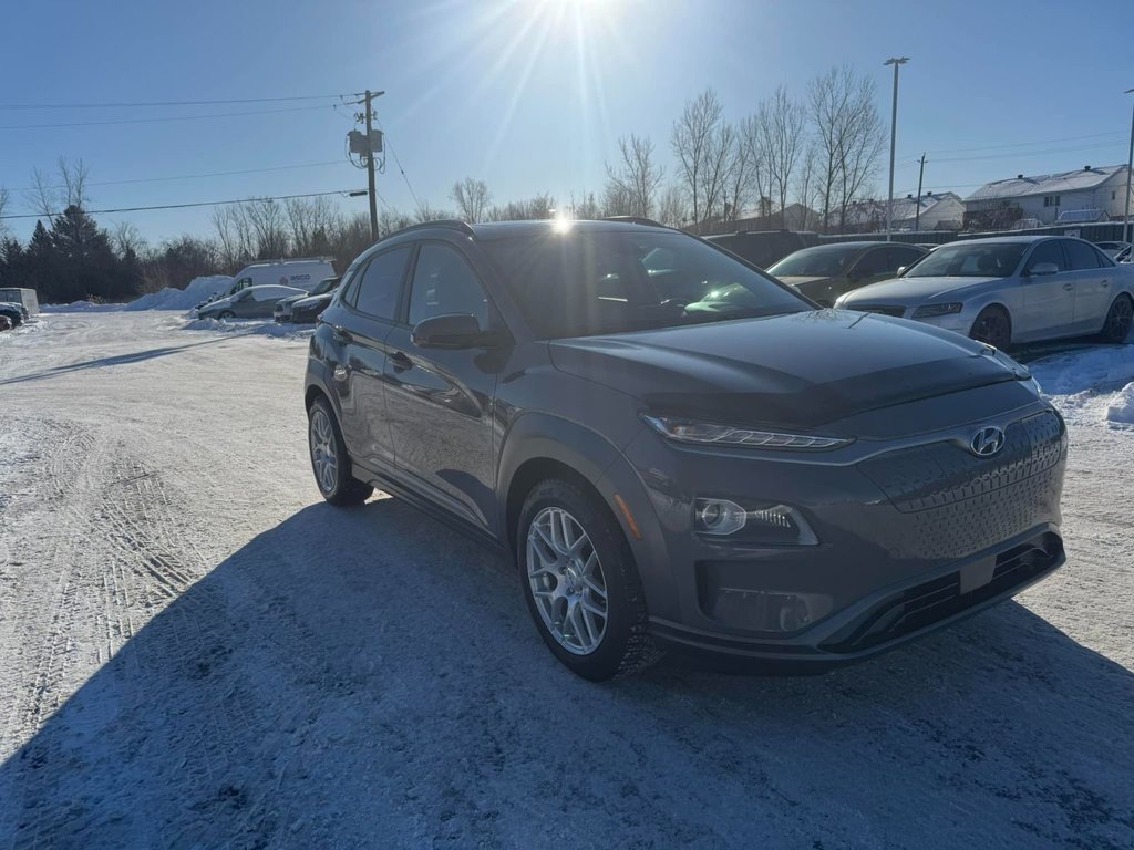 2021 Hyundai KONA ELECTRIC Ultimate in Hawkesbury, Ontario - 6 - w1024h768px