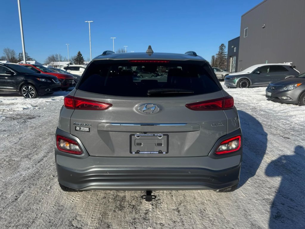 Hyundai KONA ELECTRIC Ultimate 2021 à Hawkesbury, Ontario - 11 - w1024h768px