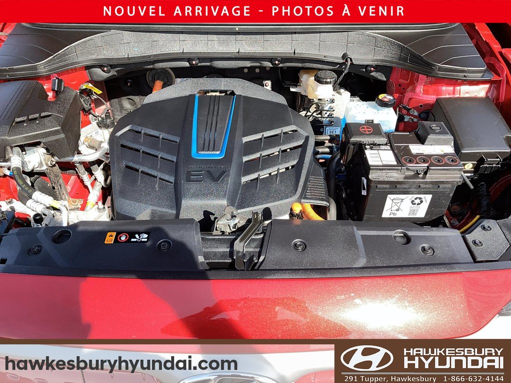 2021 Hyundai KONA ELECTRIC Preferred in Hawkesbury, Ontario - 8 - w1024h768px
