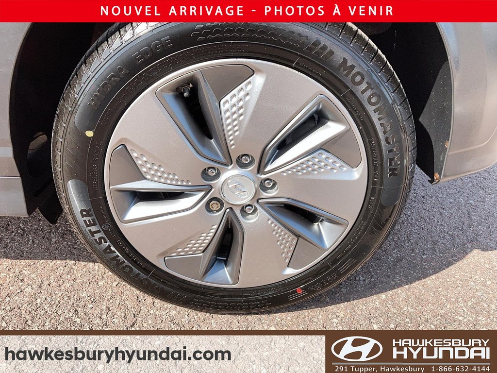 2021 Hyundai KONA ELECTRIC Preferred in Hawkesbury, Ontario - 7 - w1024h768px