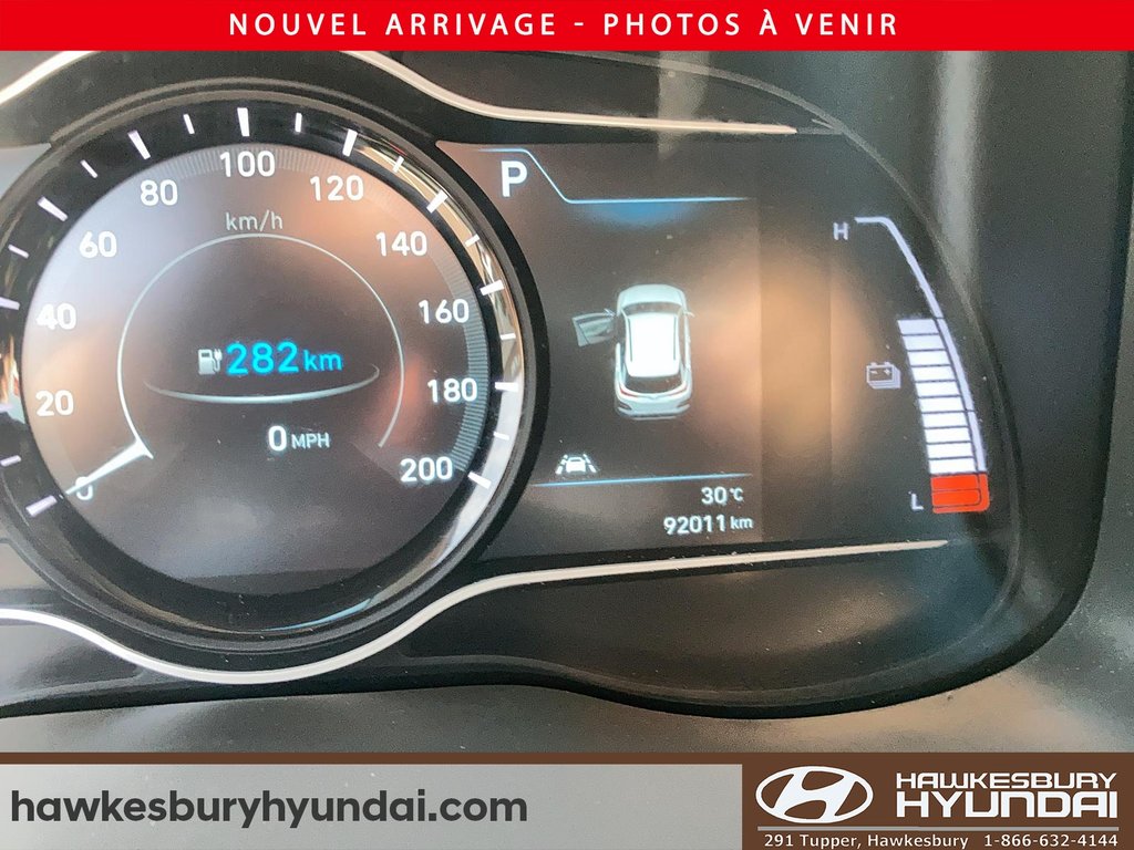 2021 Hyundai KONA ELECTRIC Preferred in Hawkesbury, Ontario - 13 - w1024h768px