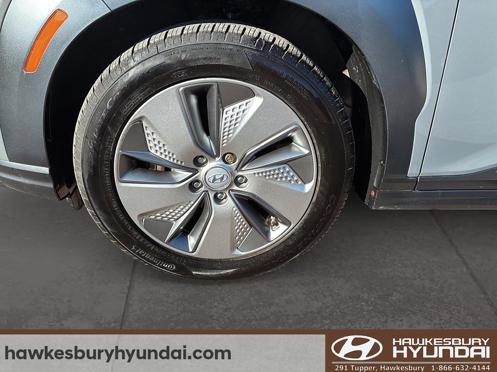 2021 Hyundai Kona Electric Preferred in Hawkesbury, Ontario - 7 - w1024h768px