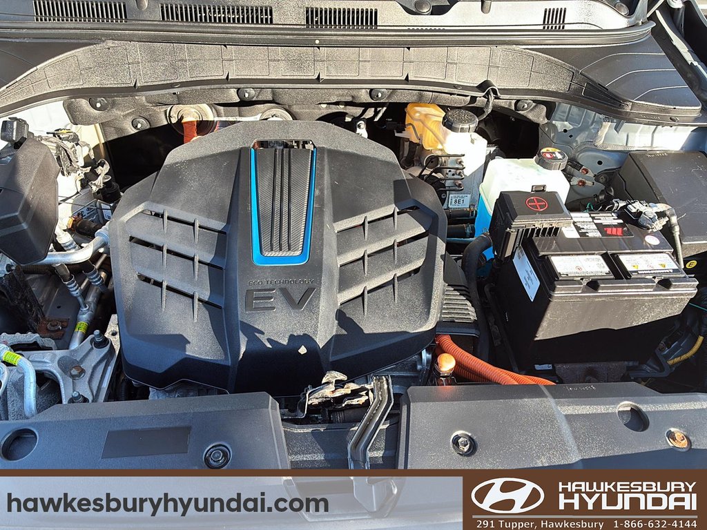 2021 Hyundai Kona Electric Preferred in Hawkesbury, Ontario - 8 - w1024h768px
