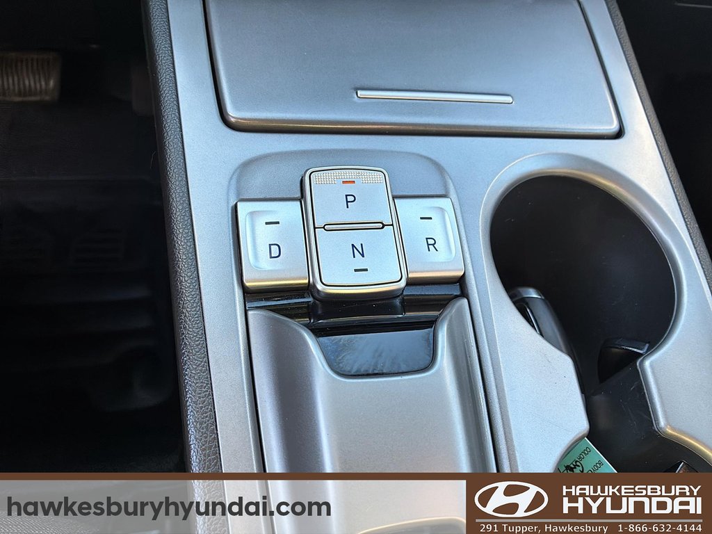 2021 Hyundai Kona Electric Preferred in Hawkesbury, Ontario - 15 - w1024h768px