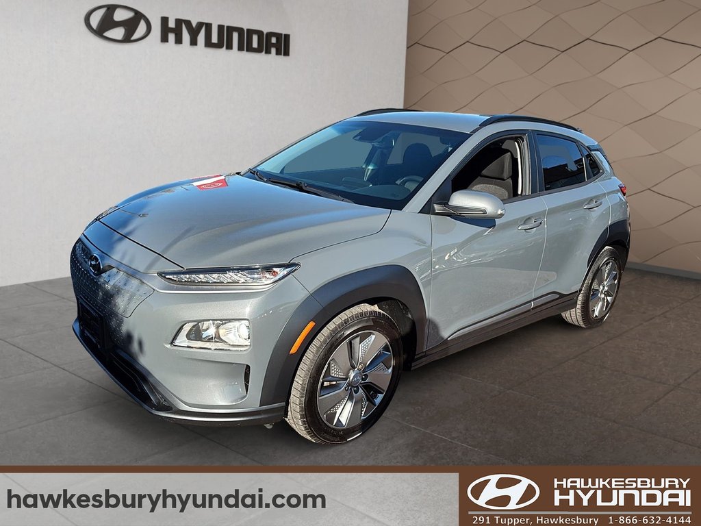 2021 Hyundai Kona Electric Preferred in Hawkesbury, Ontario - 1 - w1024h768px