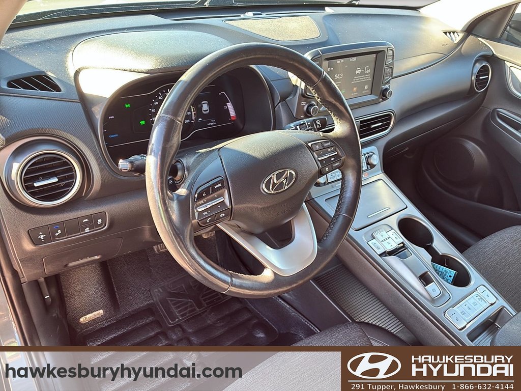 2021 Hyundai Kona Electric Preferred in Hawkesbury, Ontario - 12 - w1024h768px