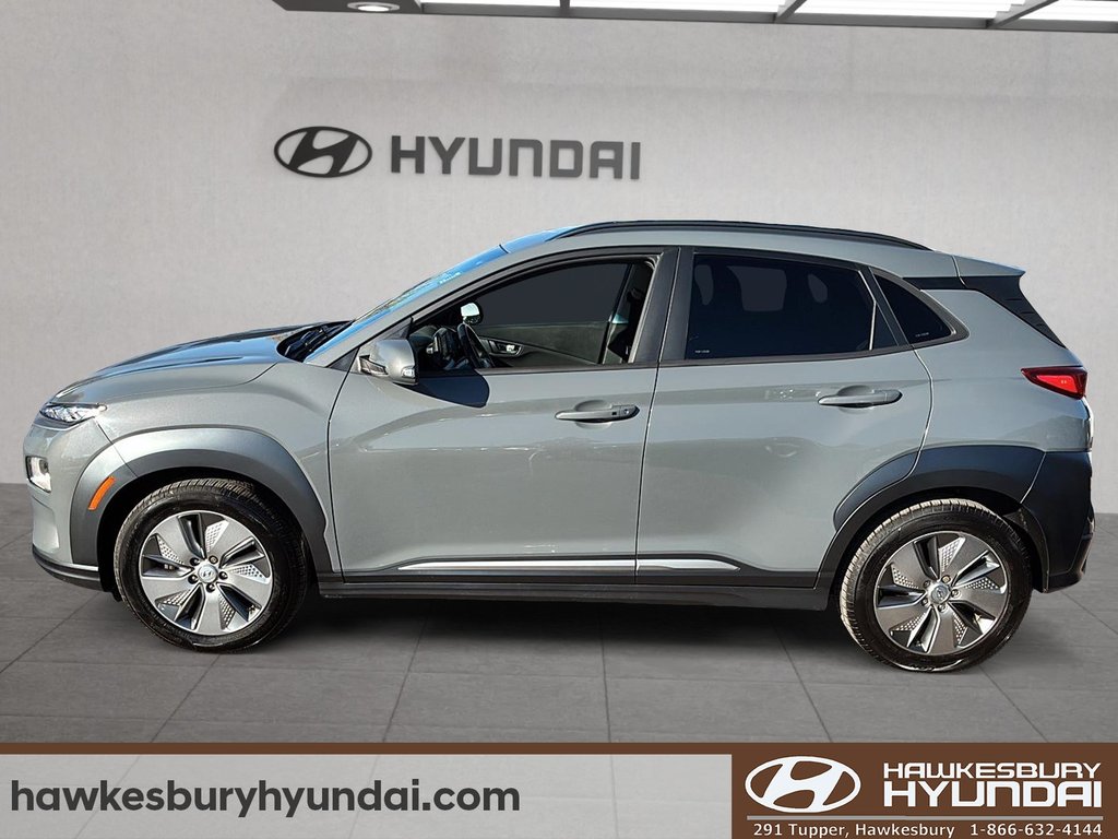 2021 Hyundai Kona Electric Preferred in Hawkesbury, Ontario - 5 - w1024h768px