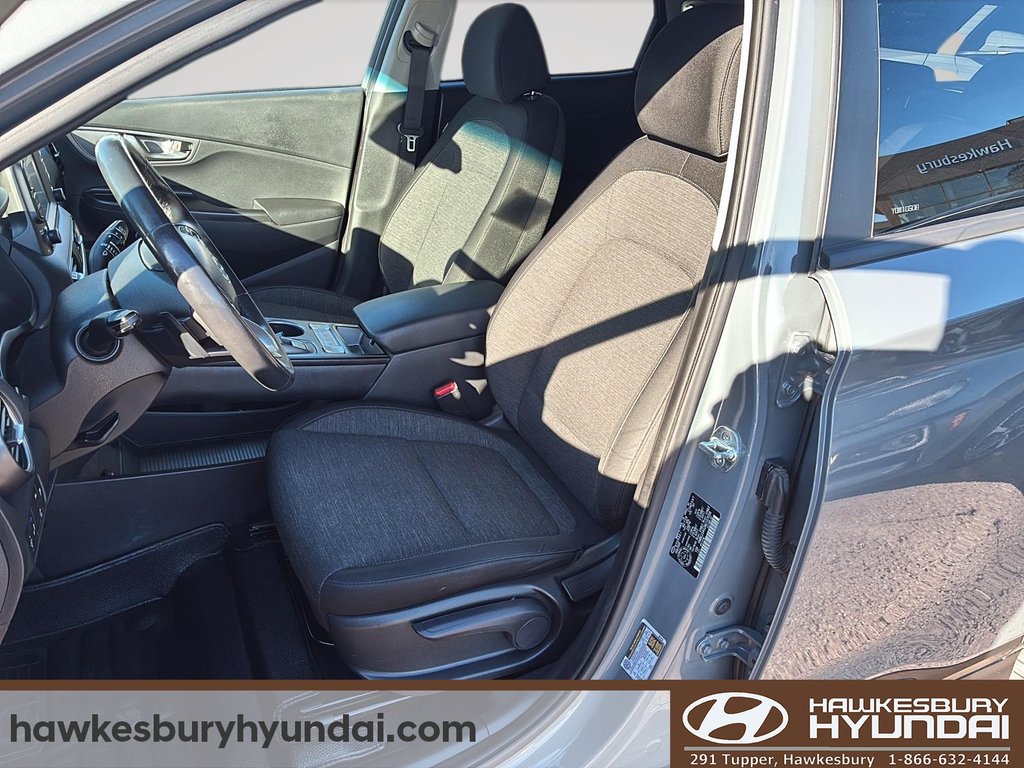 2021 Hyundai Kona Electric Preferred in Hawkesbury, Ontario - 9 - w1024h768px