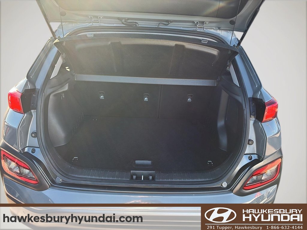 2021 Hyundai Kona Electric Preferred in Hawkesbury, Ontario - 6 - w1024h768px
