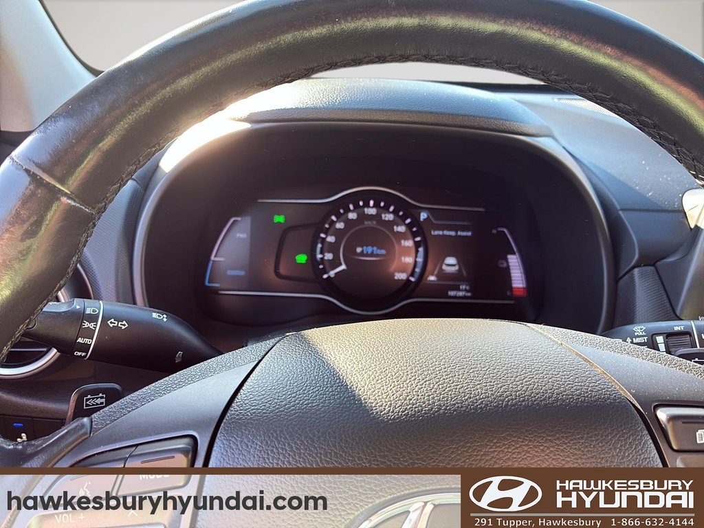 2021 Hyundai Kona Electric Preferred in Hawkesbury, Ontario - 14 - w1024h768px