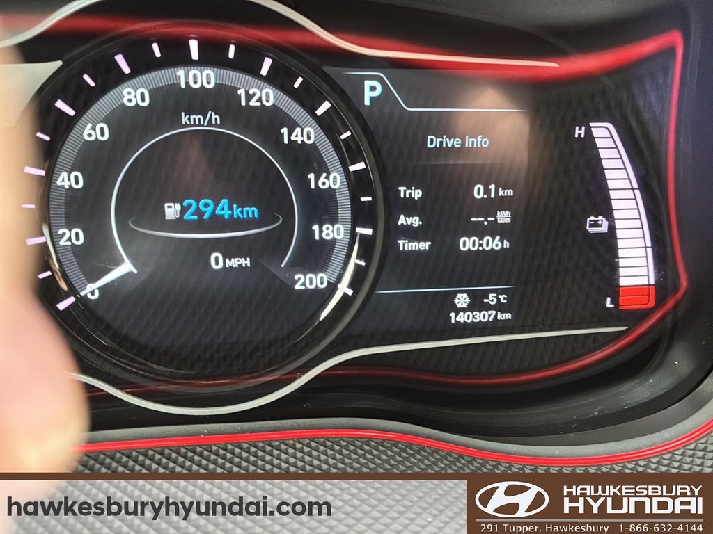2021 Hyundai Kona Electric Preferred in Hawkesbury, Ontario - 13 - w1024h768px