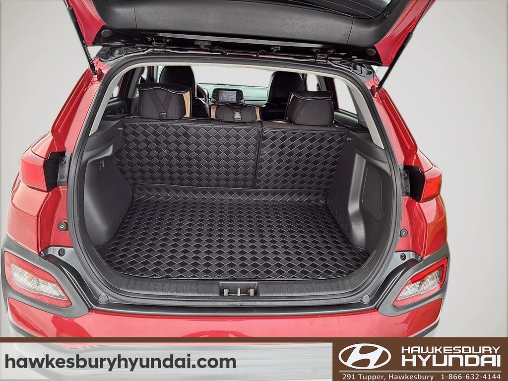 2021 Hyundai Kona Electric Preferred in Hawkesbury, Ontario - 6 - w1024h768px