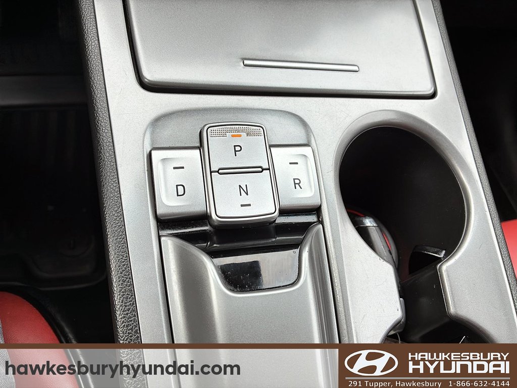 2021 Hyundai Kona Electric Preferred in Hawkesbury, Ontario - 15 - w1024h768px