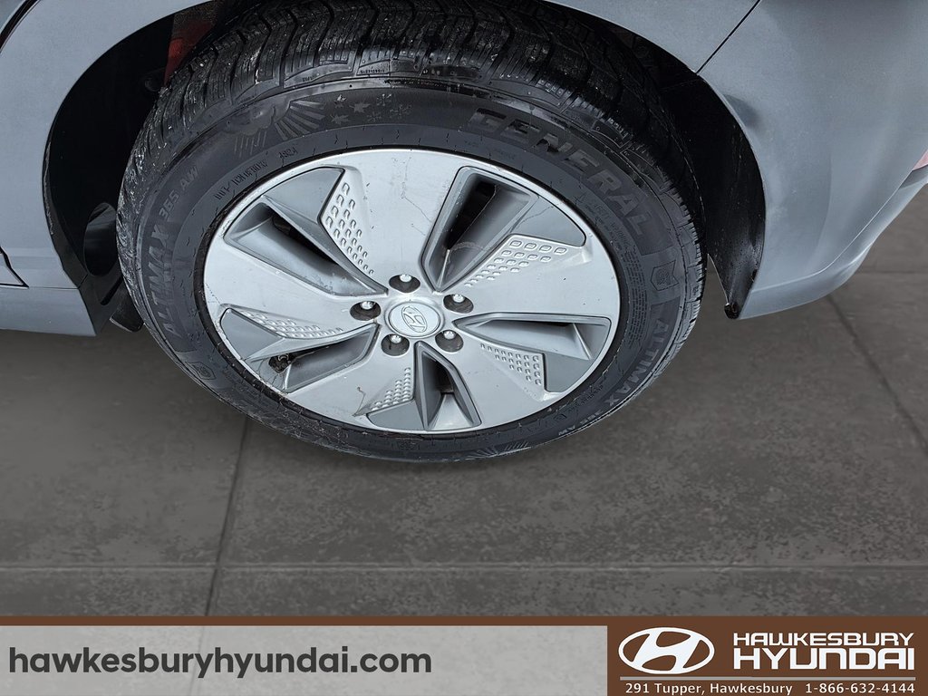 2021 Hyundai Kona Electric Preferred in Hawkesbury, Ontario - 7 - w1024h768px