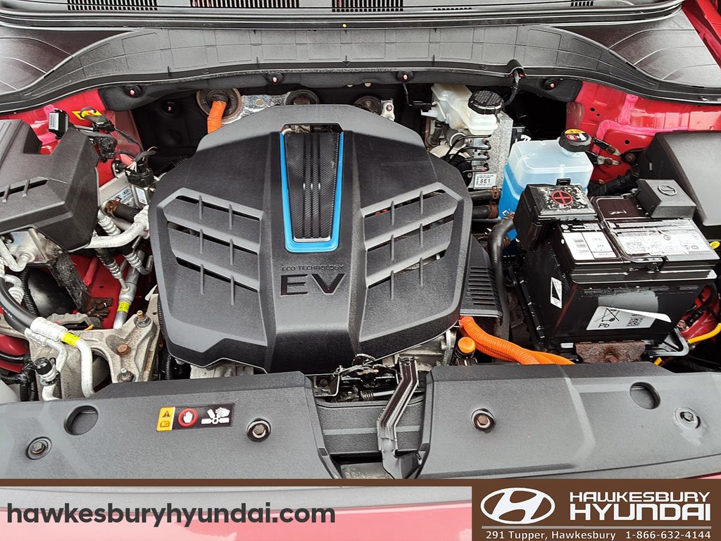 2021 Hyundai Kona Electric Preferred in Hawkesbury, Ontario - 8 - w1024h768px