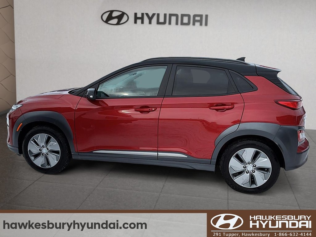2021 Hyundai Kona Electric Preferred in Hawkesbury, Ontario - 5 - w1024h768px