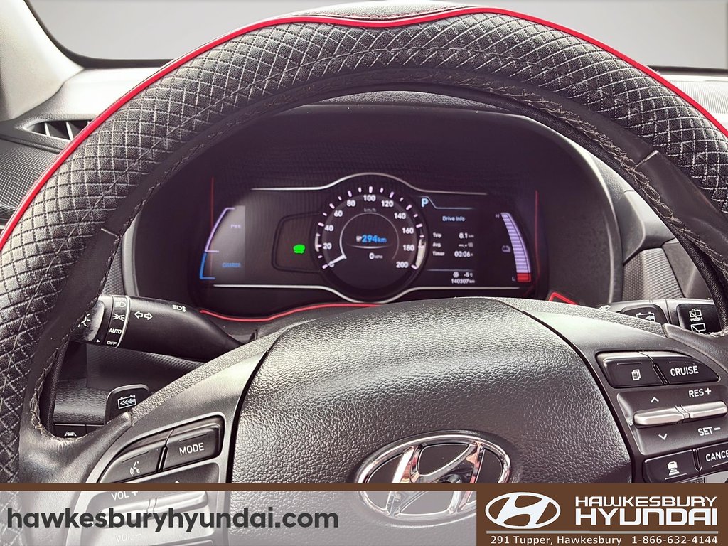2021 Hyundai Kona Electric Preferred in Hawkesbury, Ontario - 14 - w1024h768px
