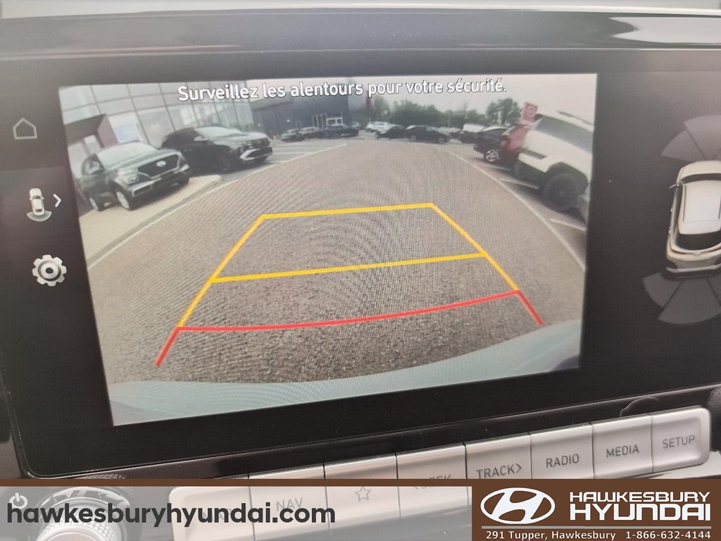 2023 Hyundai Kona Electric Ultimate in Hawkesbury, Ontario - 17 - w1024h768px
