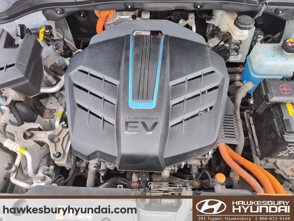 2023 Hyundai Kona Electric Ultimate in Hawkesbury, Ontario - 8 - w1024h768px