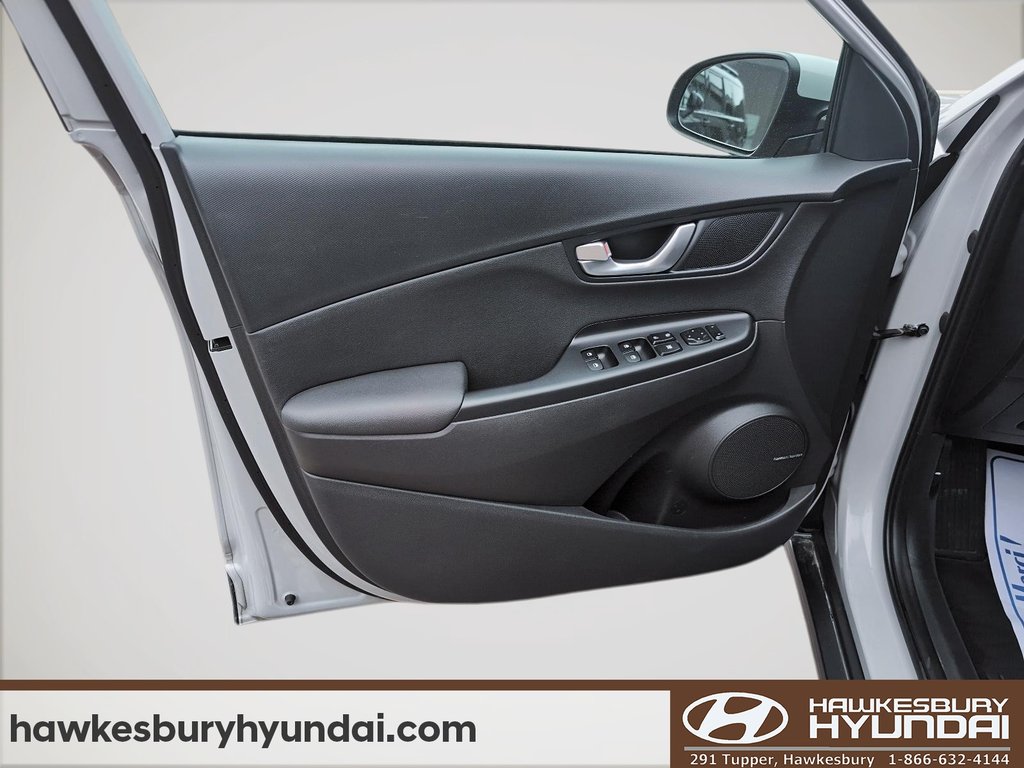 2023 Hyundai Kona Electric Ultimate in Hawkesbury, Ontario - 11 - w1024h768px