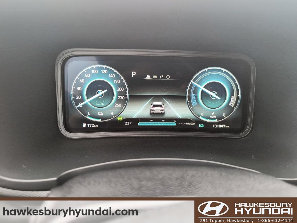 2023 Hyundai Kona Electric Ultimate in Hawkesbury, Ontario - 14 - w1024h768px