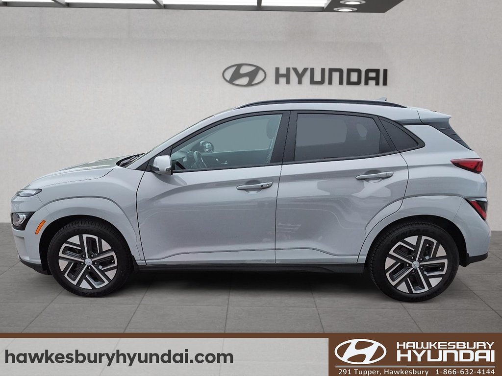 2023 Hyundai Kona Electric Ultimate in Hawkesbury, Ontario - 5 - w1024h768px