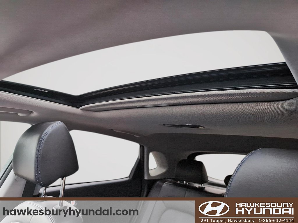 2023 Hyundai Kona Electric Ultimate in Hawkesbury, Ontario - 16 - w1024h768px