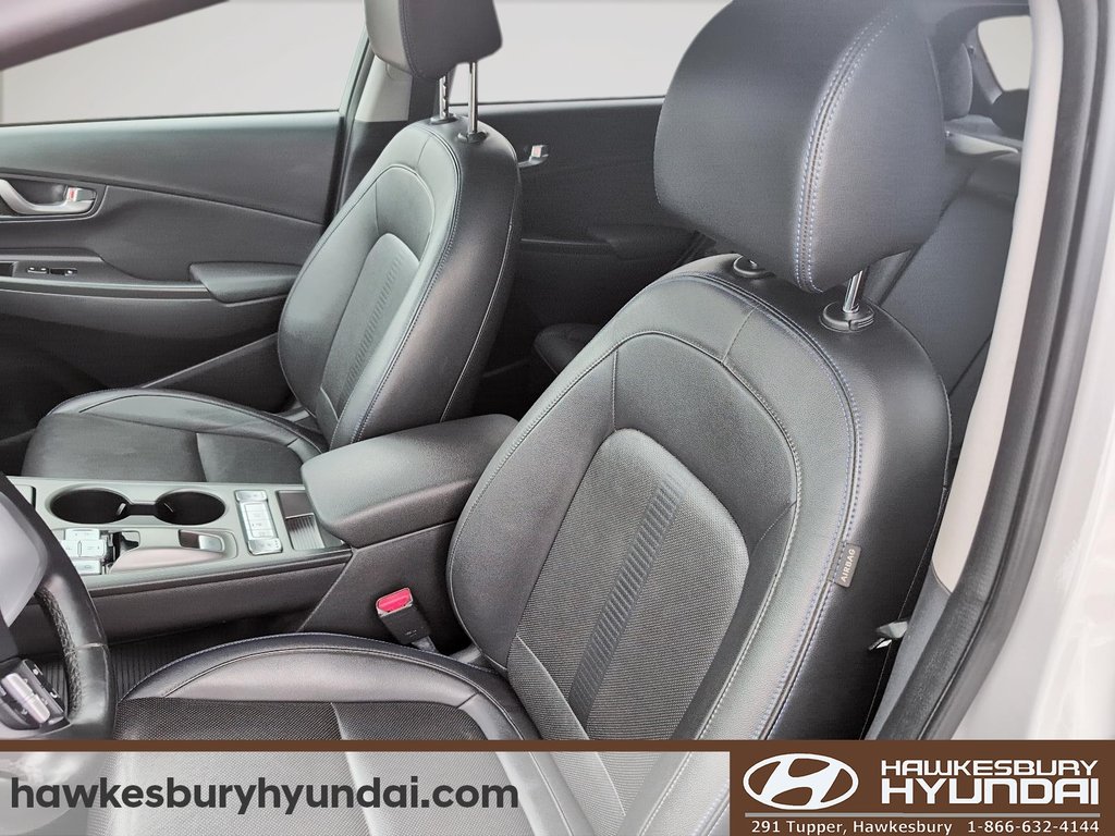 2023 Hyundai Kona Electric Ultimate in Hawkesbury, Ontario - 9 - w1024h768px
