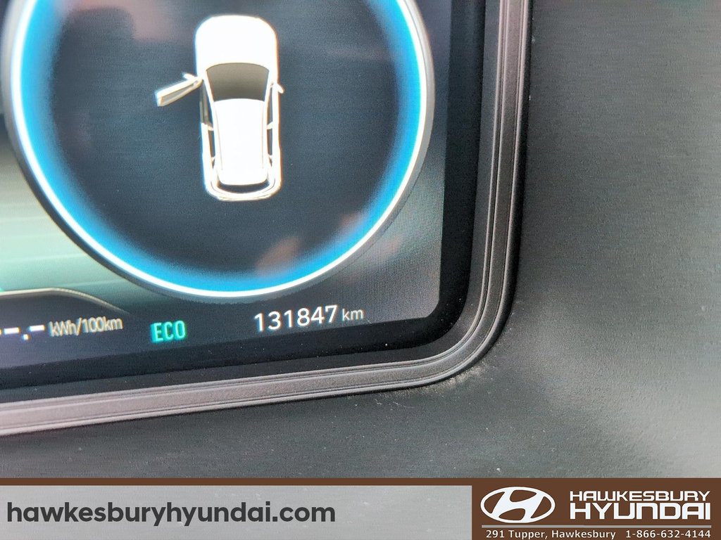 2023 Hyundai Kona Electric Ultimate in Hawkesbury, Ontario - 13 - w1024h768px