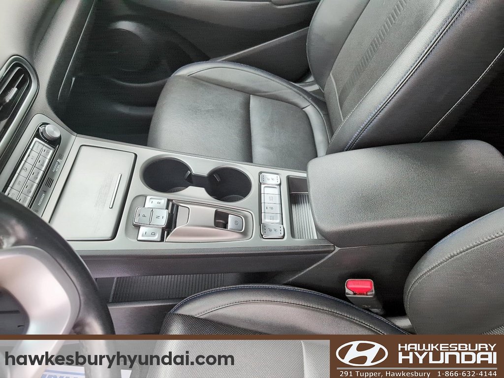 2023 Hyundai Kona Electric Ultimate in Hawkesbury, Ontario - 10 - w1024h768px