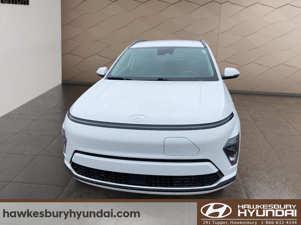 2024 Hyundai KONA ELECTRIC Preferred in Hawkesbury, Ontario - 2 - w1024h768px