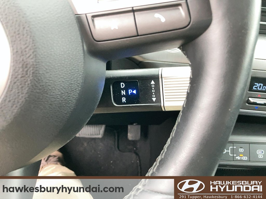 2024 Hyundai KONA ELECTRIC Preferred in Hawkesbury, Ontario - 15 - w1024h768px