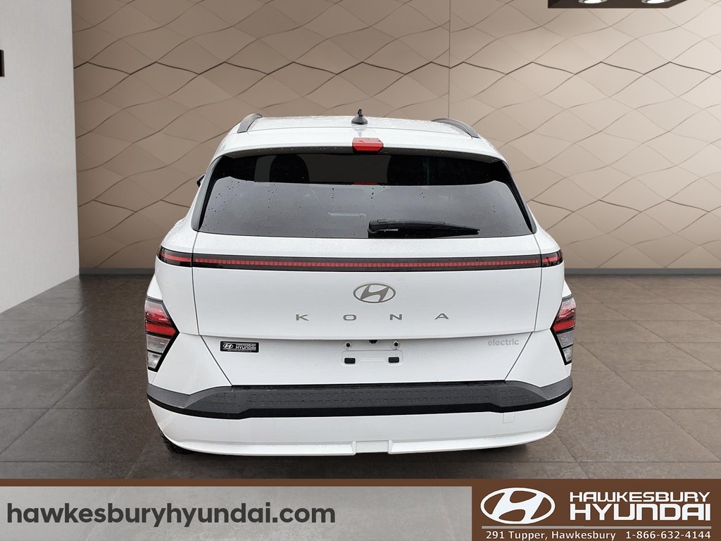 2024 Hyundai KONA ELECTRIC Preferred in Hawkesbury, Ontario - 3 - w1024h768px