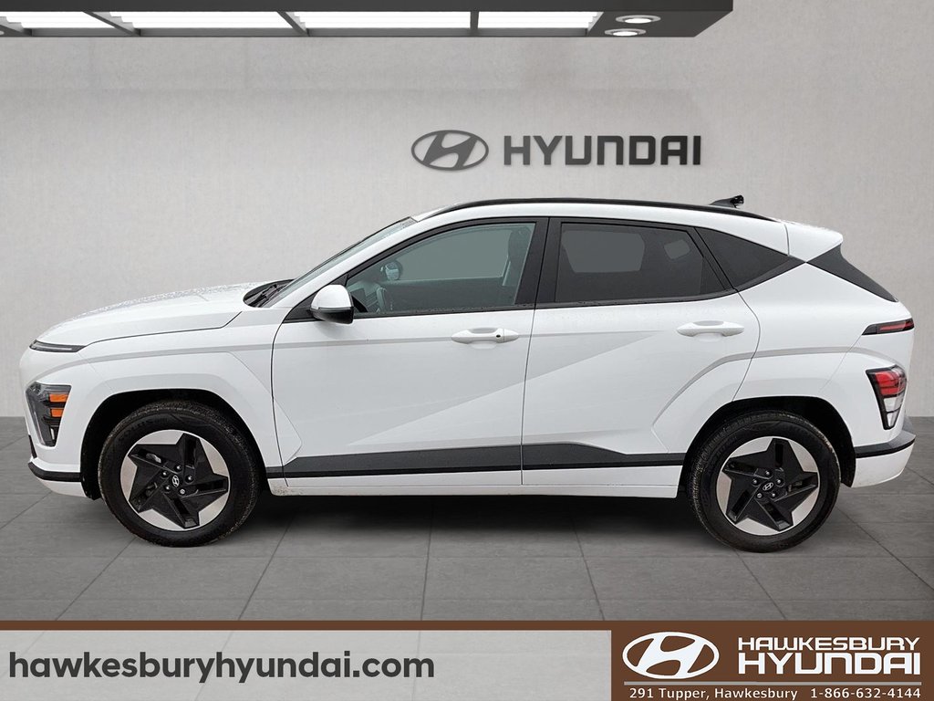2024 Hyundai KONA ELECTRIC Preferred in Hawkesbury, Ontario - 5 - w1024h768px