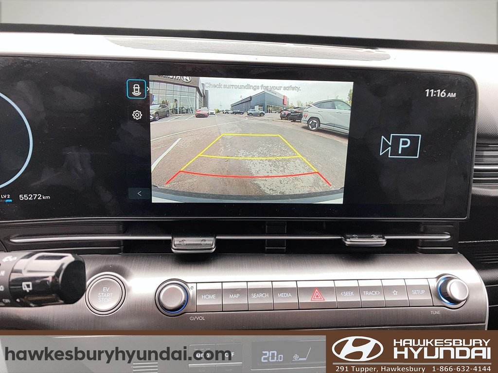 2024 Hyundai KONA ELECTRIC Preferred in Hawkesbury, Ontario - 16 - w1024h768px