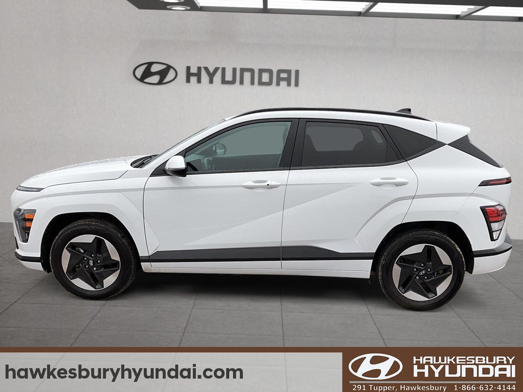 2024 Hyundai KONA ELECTRIC Preferred in Hawkesbury, Ontario - 4 - w1024h768px