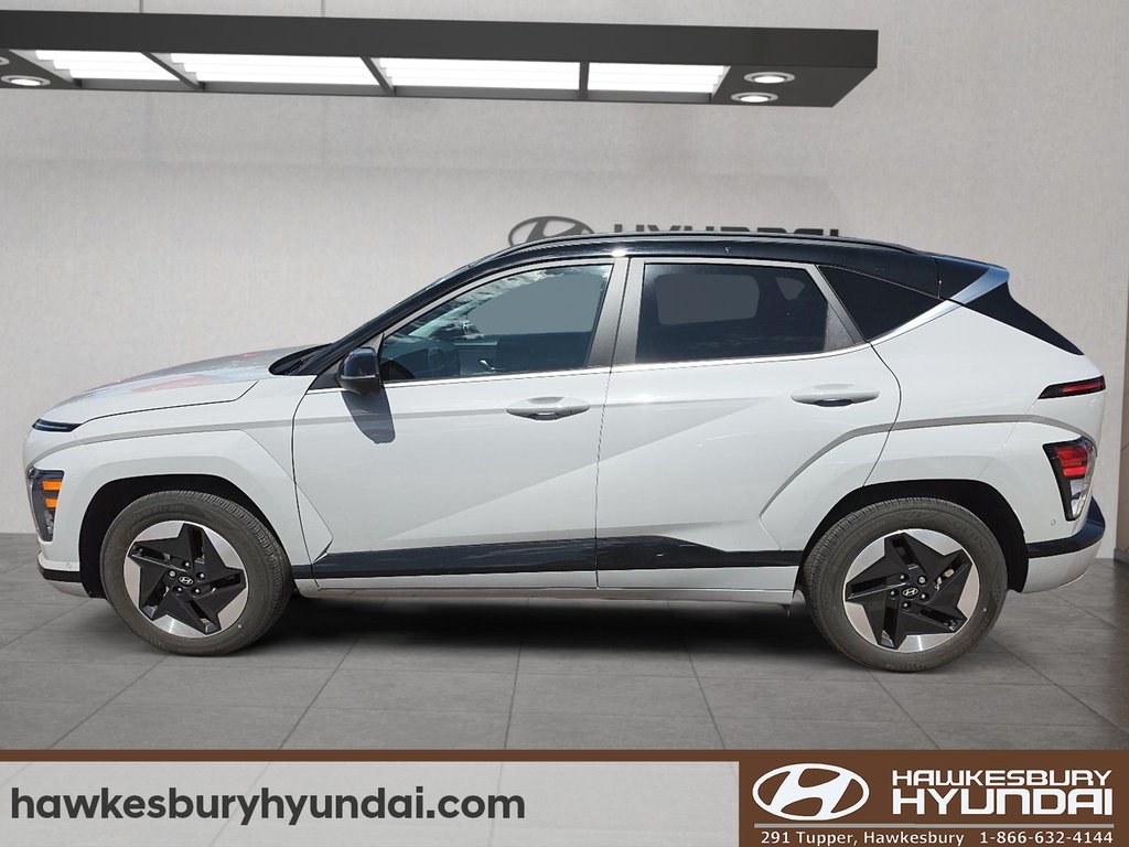 2024 Hyundai Kona Electric Ultimate in Hawkesbury, Ontario - 8 - w1024h768px