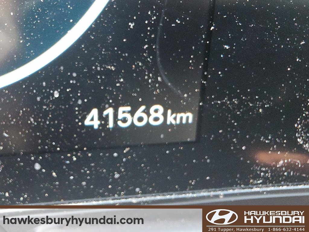 2024 Hyundai Kona Electric Ultimate in Hawkesbury, Ontario - 16 - w1024h768px