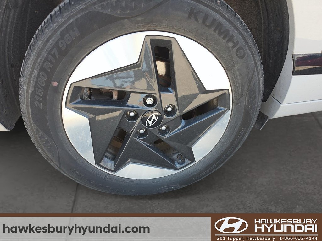 2024 Hyundai Kona Electric Ultimate in Hawkesbury, Ontario - 10 - w1024h768px