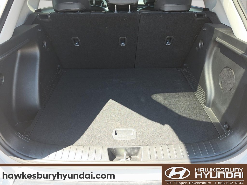 2024 Hyundai Kona Electric Ultimate in Hawkesbury, Ontario - 9 - w1024h768px