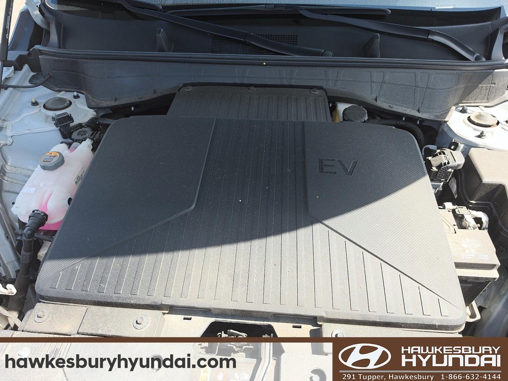 2024 Hyundai Kona Electric Ultimate in Hawkesbury, Ontario - 11 - w1024h768px