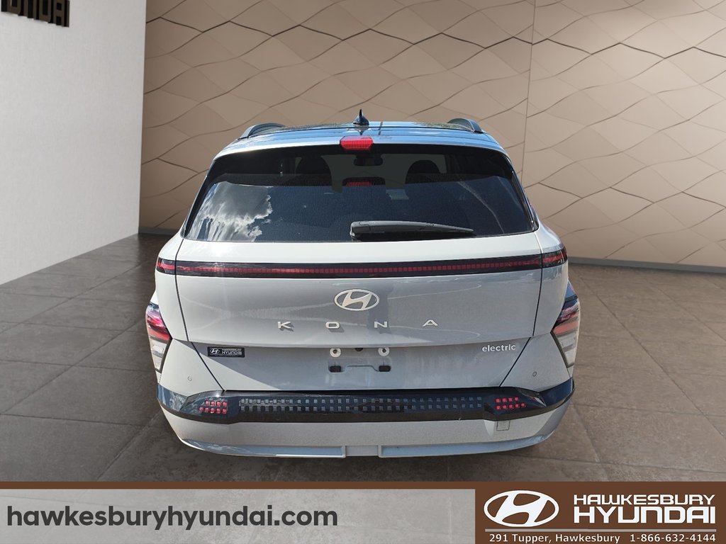 2024 Hyundai Kona Electric Ultimate in Hawkesbury, Ontario - 6 - w1024h768px