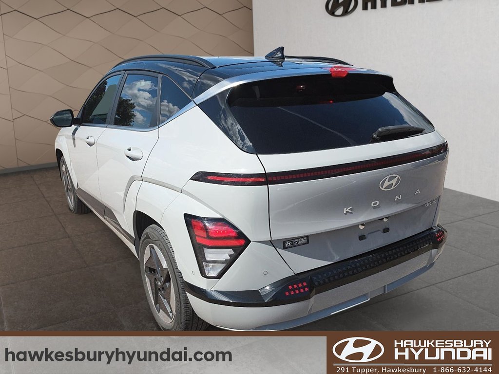 2024 Hyundai Kona Electric Ultimate in Hawkesbury, Ontario - 7 - w1024h768px