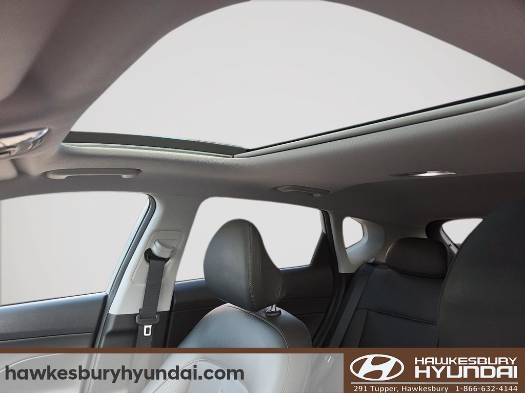 2024 Hyundai Kona Electric Ultimate in Hawkesbury, Ontario - 19 - w1024h768px