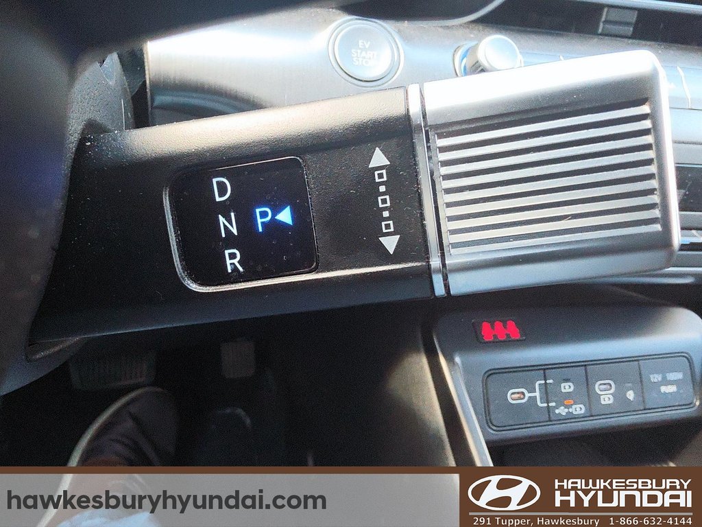 2024 Hyundai Kona Electric Ultimate in Hawkesbury, Ontario - 18 - w1024h768px